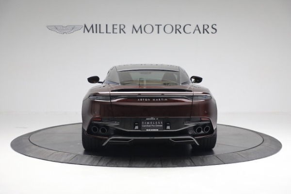 Used 2019 Aston Martin DBS Superleggera for sale Sold at Alfa Romeo of Westport in Westport CT 06880 4