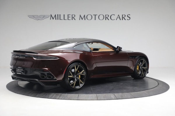 Used 2019 Aston Martin DBS Superleggera for sale $289,900 at Alfa Romeo of Westport in Westport CT 06880 6