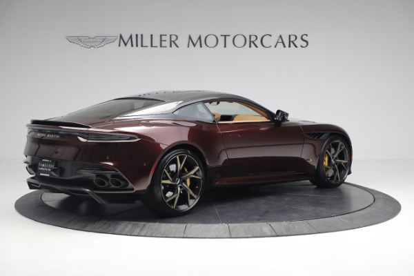 Used 2019 Aston Martin DBS Superleggera for sale Sold at Alfa Romeo of Westport in Westport CT 06880 6