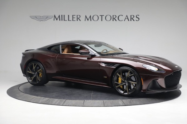 Used 2019 Aston Martin DBS Superleggera for sale $289,900 at Alfa Romeo of Westport in Westport CT 06880 7