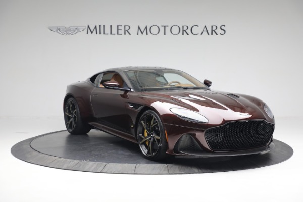 Used 2019 Aston Martin DBS Superleggera for sale $289,900 at Alfa Romeo of Westport in Westport CT 06880 8