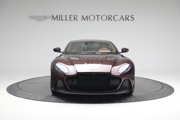Used 2019 Aston Martin DBS Superleggera for sale $289,900 at Alfa Romeo of Westport in Westport CT 06880 9