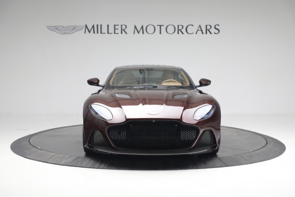 Used 2019 Aston Martin DBS Superleggera for sale Sold at Alfa Romeo of Westport in Westport CT 06880 9