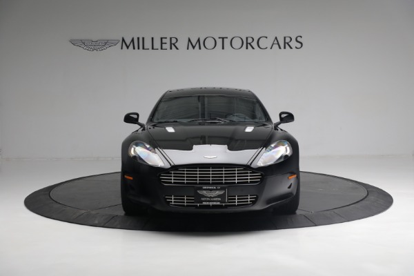 Used 2011 Aston Martin Rapide for sale Sold at Alfa Romeo of Westport in Westport CT 06880 10