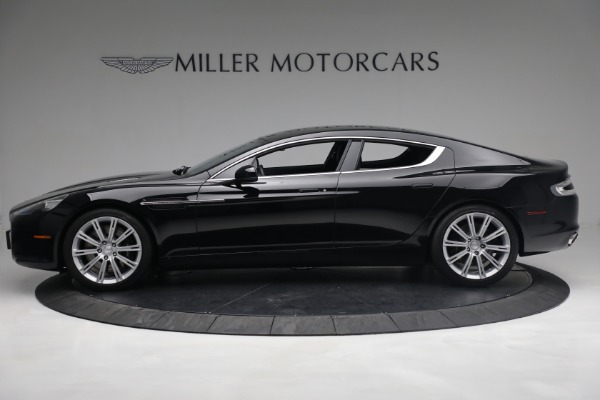 Used 2011 Aston Martin Rapide for sale Sold at Alfa Romeo of Westport in Westport CT 06880 2