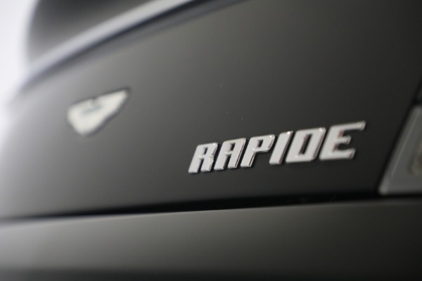 Used 2011 Aston Martin Rapide for sale Sold at Alfa Romeo of Westport in Westport CT 06880 26