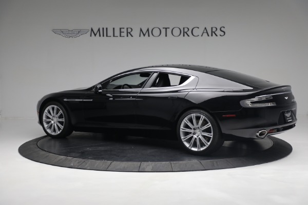 Used 2011 Aston Martin Rapide for sale Sold at Alfa Romeo of Westport in Westport CT 06880 3