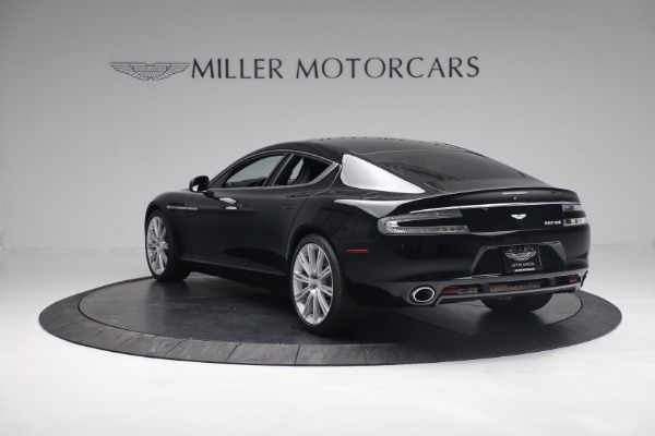 Used 2011 Aston Martin Rapide for sale Sold at Alfa Romeo of Westport in Westport CT 06880 4