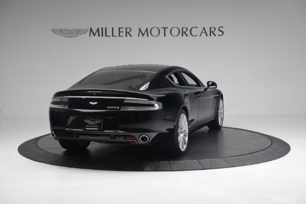 Used 2011 Aston Martin Rapide for sale Sold at Alfa Romeo of Westport in Westport CT 06880 6