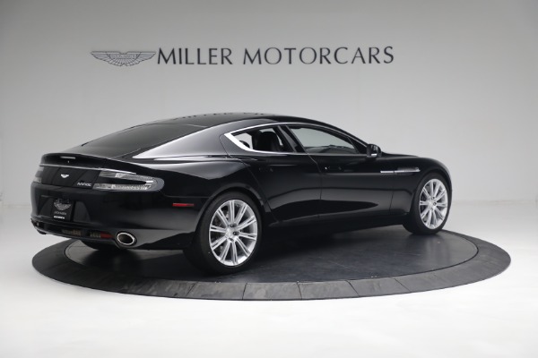 Used 2011 Aston Martin Rapide for sale Sold at Alfa Romeo of Westport in Westport CT 06880 7