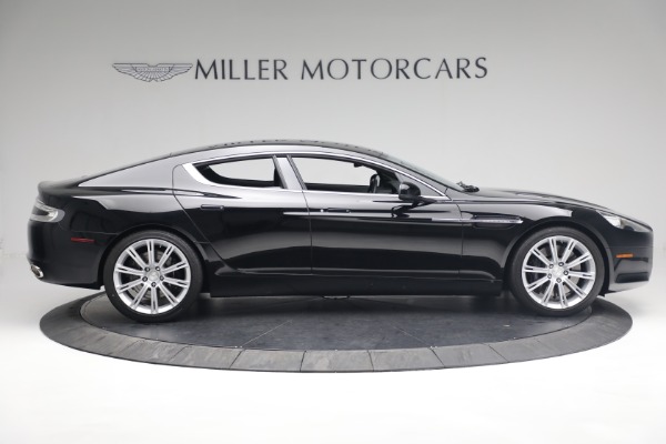 Used 2011 Aston Martin Rapide for sale Sold at Alfa Romeo of Westport in Westport CT 06880 8