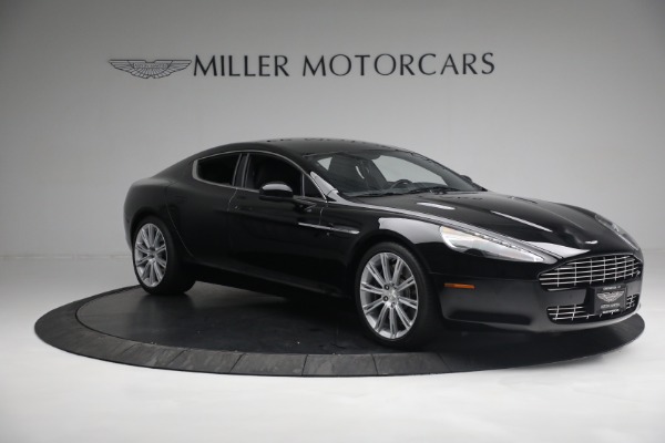 Used 2011 Aston Martin Rapide for sale Sold at Alfa Romeo of Westport in Westport CT 06880 9