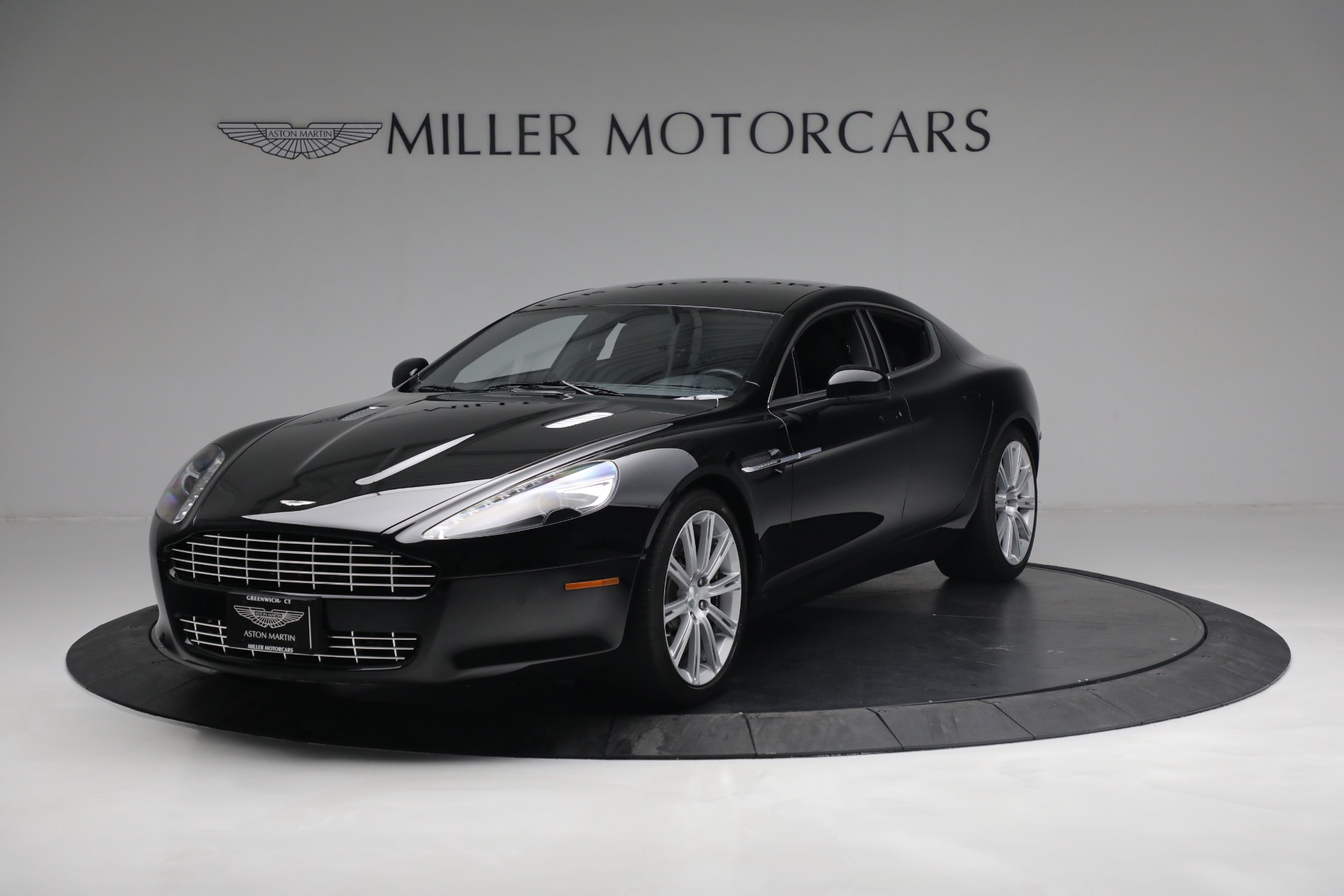 Used 2011 Aston Martin Rapide for sale Sold at Alfa Romeo of Westport in Westport CT 06880 1