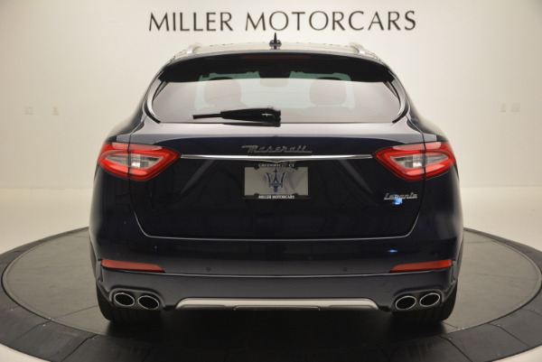 New 2017 Maserati Levante S for sale Sold at Alfa Romeo of Westport in Westport CT 06880 5