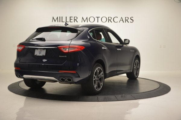 New 2017 Maserati Levante S for sale Sold at Alfa Romeo of Westport in Westport CT 06880 8