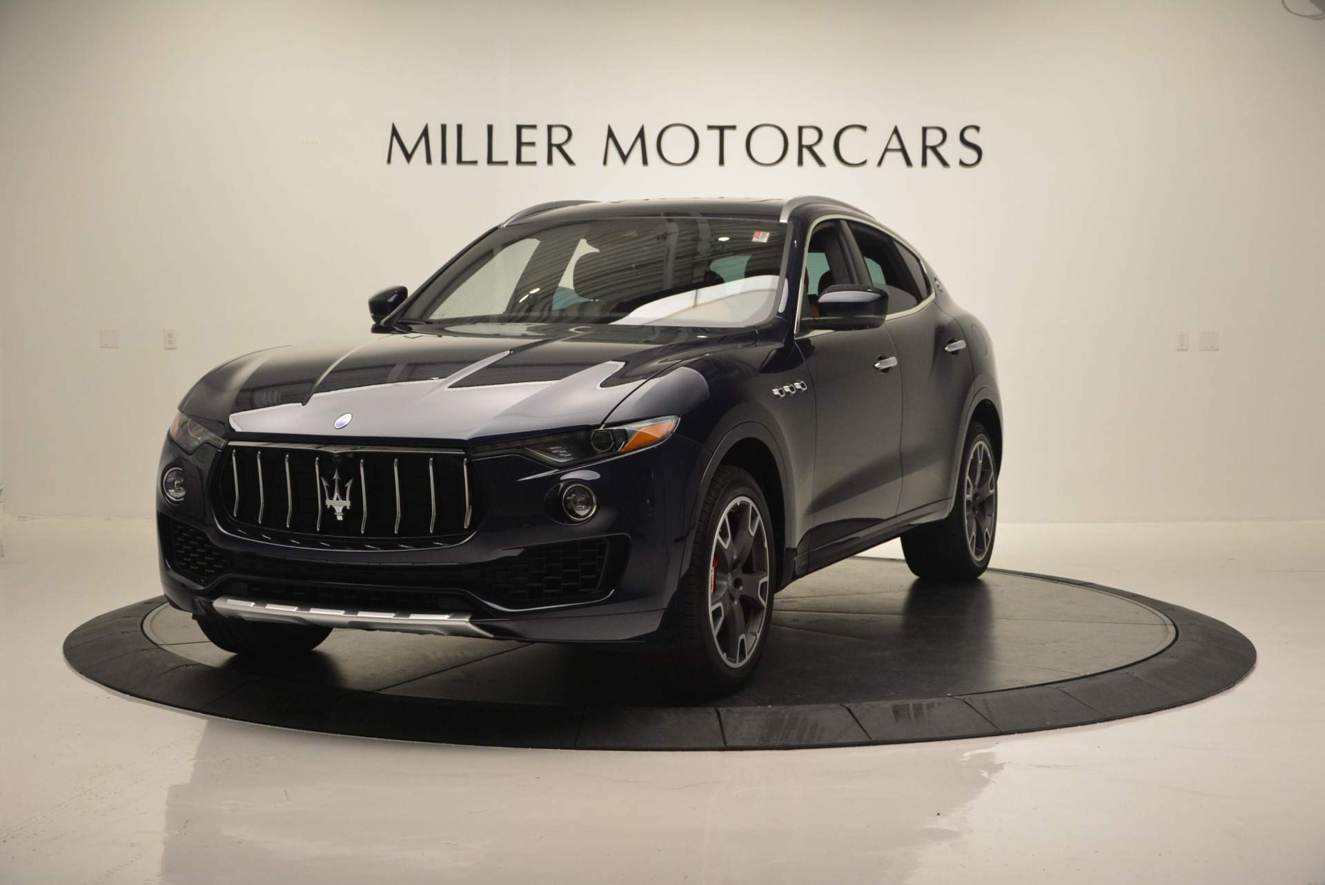 New 2017 Maserati Levante S for sale Sold at Alfa Romeo of Westport in Westport CT 06880 1