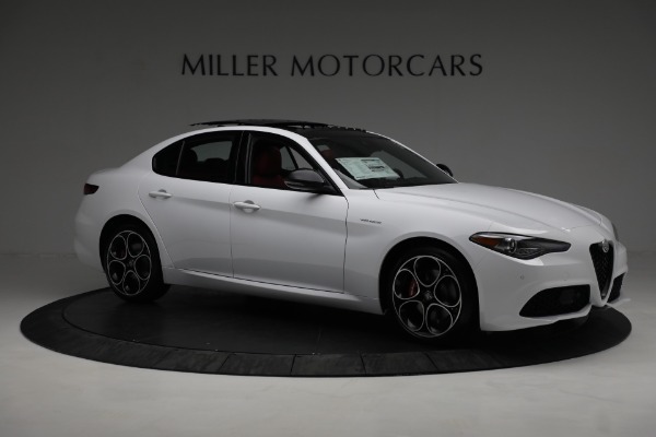 New 2023 Alfa Romeo Giulia Veloce for sale Sold at Alfa Romeo of Westport in Westport CT 06880 10