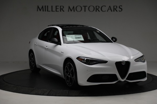 New 2023 Alfa Romeo Giulia Veloce for sale Sold at Alfa Romeo of Westport in Westport CT 06880 11