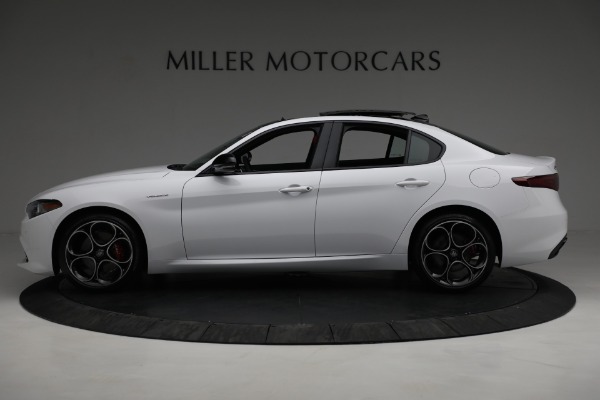 New 2023 Alfa Romeo Giulia Veloce for sale Sold at Alfa Romeo of Westport in Westport CT 06880 3