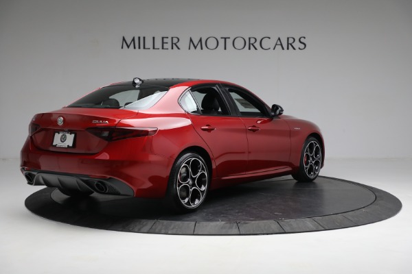 New 2023 Alfa Romeo Giulia Veloce for sale Sold at Alfa Romeo of Westport in Westport CT 06880 10