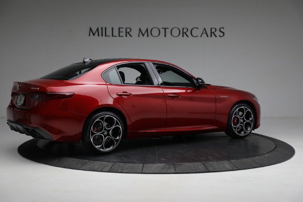 New 2023 Alfa Romeo Giulia Veloce for sale Sold at Alfa Romeo of Westport in Westport CT 06880 11