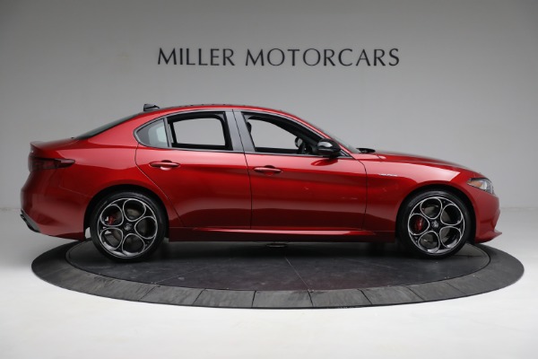 New 2023 Alfa Romeo Giulia Veloce for sale Sold at Alfa Romeo of Westport in Westport CT 06880 12