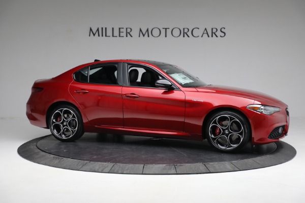 New 2023 Alfa Romeo Giulia Veloce for sale Sold at Alfa Romeo of Westport in Westport CT 06880 13