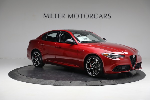 New 2023 Alfa Romeo Giulia Veloce for sale Sold at Alfa Romeo of Westport in Westport CT 06880 14