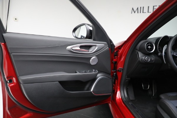 New 2023 Alfa Romeo Giulia Veloce for sale Sold at Alfa Romeo of Westport in Westport CT 06880 19