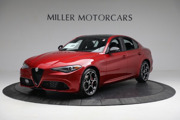 New 2023 Alfa Romeo Giulia Veloce for sale Sold at Alfa Romeo of Westport in Westport CT 06880 2