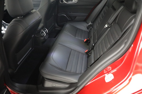 New 2023 Alfa Romeo Giulia Veloce for sale Sold at Alfa Romeo of Westport in Westport CT 06880 21