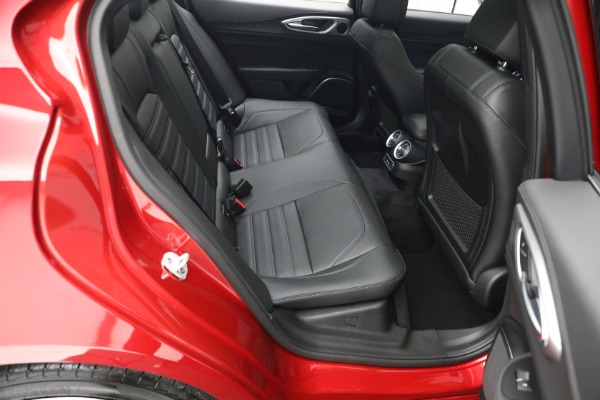 New 2023 Alfa Romeo Giulia Veloce for sale Sold at Alfa Romeo of Westport in Westport CT 06880 24