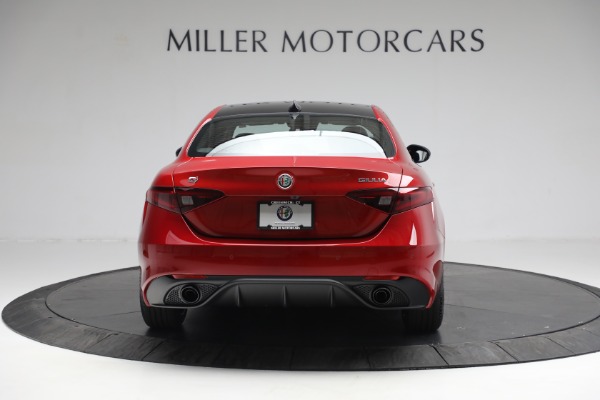 New 2023 Alfa Romeo Giulia Veloce for sale Sold at Alfa Romeo of Westport in Westport CT 06880 8