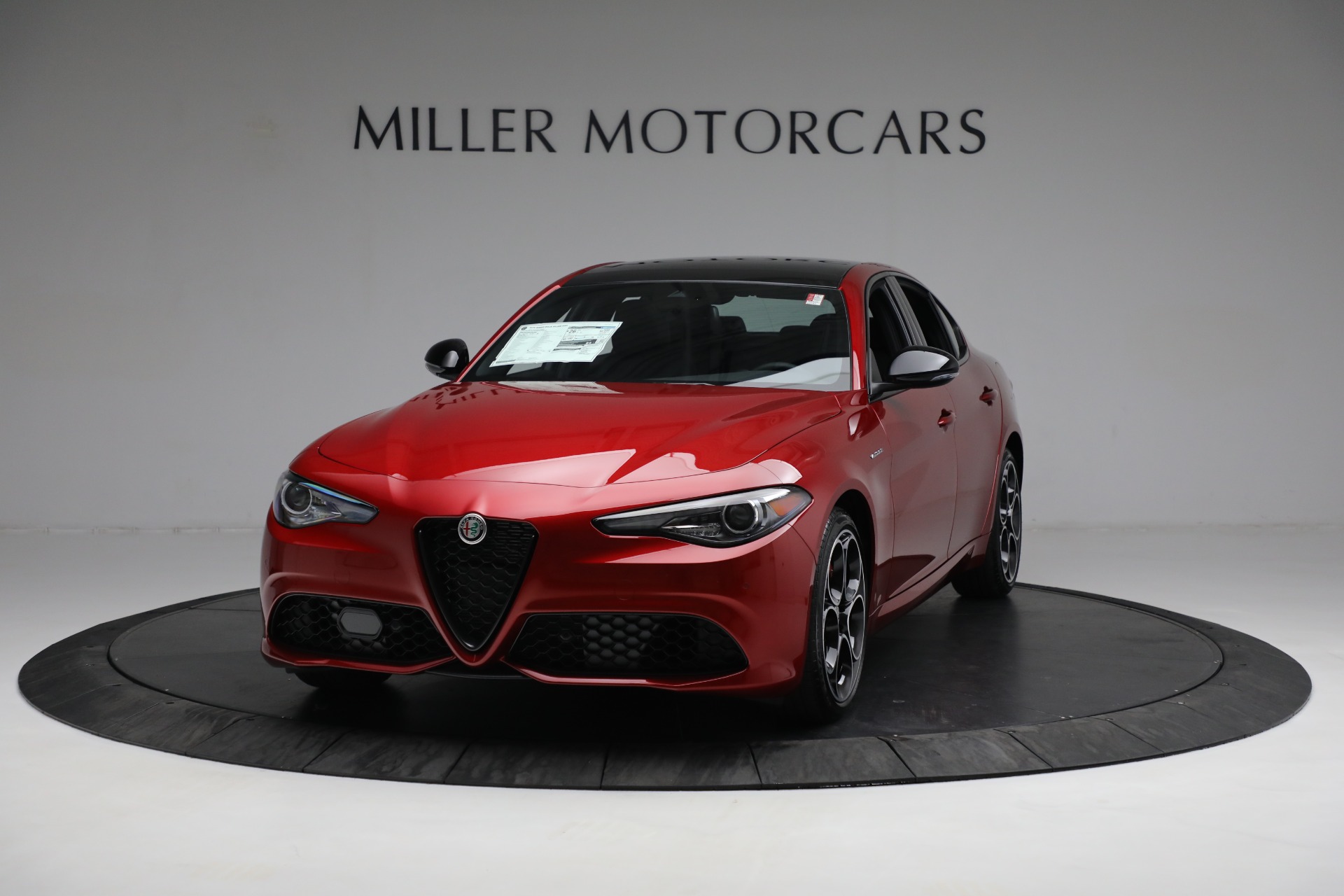 New 2023 Alfa Romeo Giulia Veloce for sale Sold at Alfa Romeo of Westport in Westport CT 06880 1