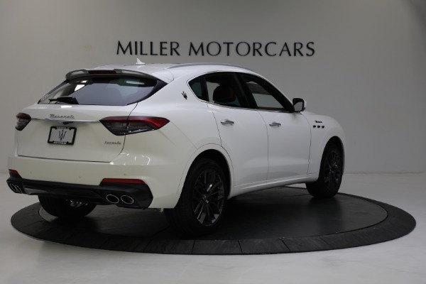 New 2022 Maserati Levante Modena for sale Sold at Alfa Romeo of Westport in Westport CT 06880 10