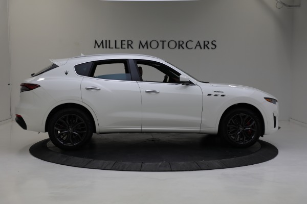 New 2022 Maserati Levante Modena for sale Sold at Alfa Romeo of Westport in Westport CT 06880 12