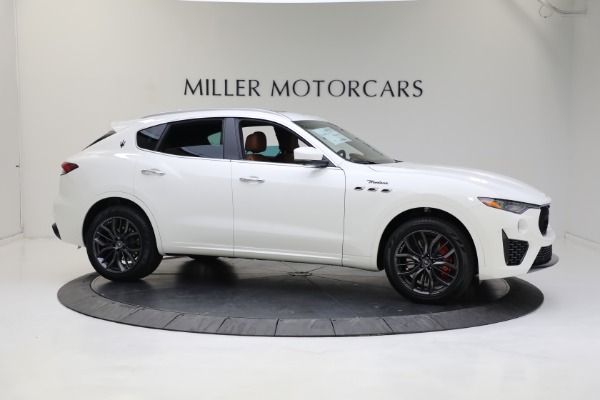 New 2022 Maserati Levante Modena for sale Sold at Alfa Romeo of Westport in Westport CT 06880 13