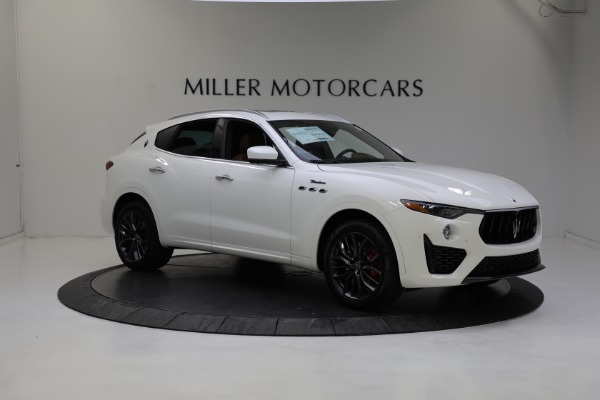 New 2022 Maserati Levante Modena for sale Sold at Alfa Romeo of Westport in Westport CT 06880 14