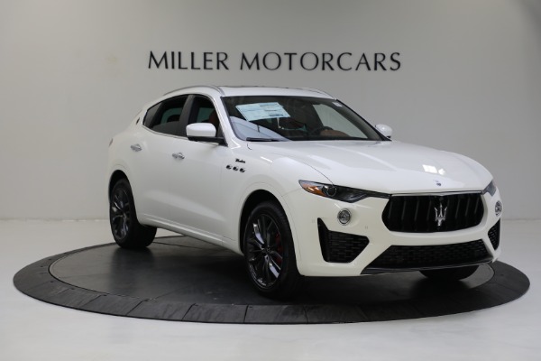 New 2022 Maserati Levante Modena for sale Sold at Alfa Romeo of Westport in Westport CT 06880 15