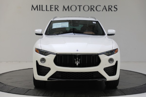 New 2022 Maserati Levante Modena for sale Sold at Alfa Romeo of Westport in Westport CT 06880 16