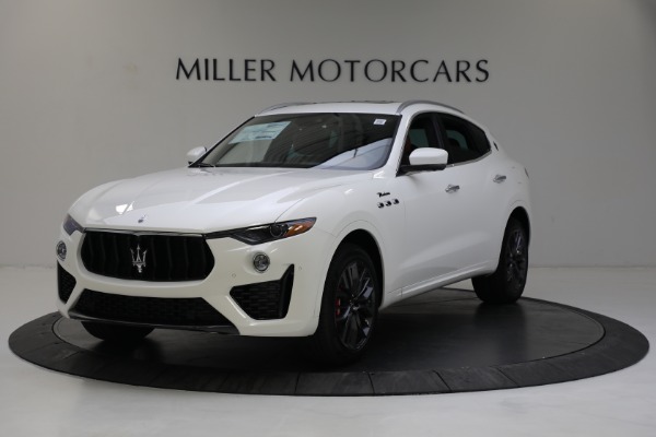 New 2022 Maserati Levante Modena for sale Sold at Alfa Romeo of Westport in Westport CT 06880 2