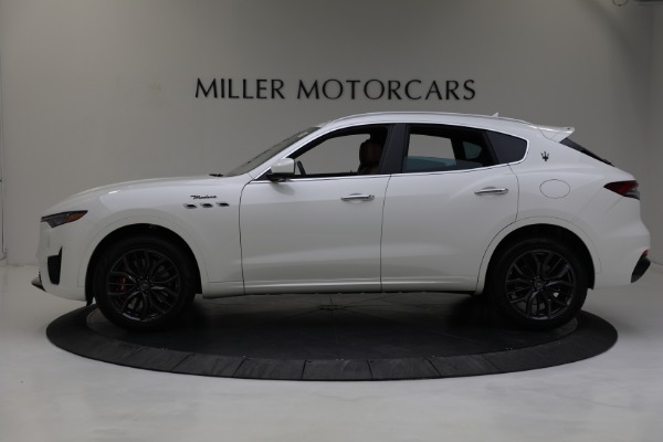 New 2022 Maserati Levante Modena for sale Sold at Alfa Romeo of Westport in Westport CT 06880 4