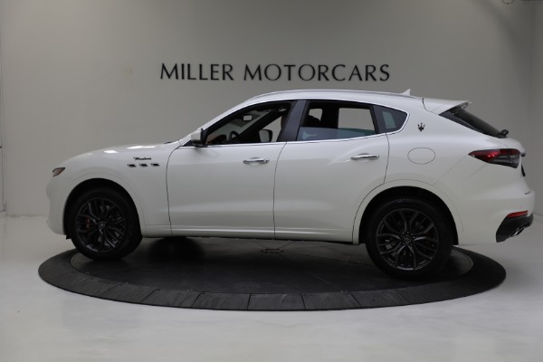 New 2022 Maserati Levante Modena for sale Sold at Alfa Romeo of Westport in Westport CT 06880 5