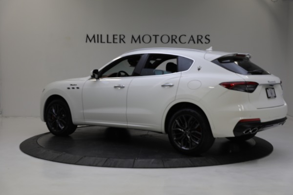 New 2022 Maserati Levante Modena for sale Sold at Alfa Romeo of Westport in Westport CT 06880 6