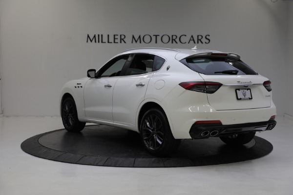 New 2022 Maserati Levante Modena for sale Sold at Alfa Romeo of Westport in Westport CT 06880 7