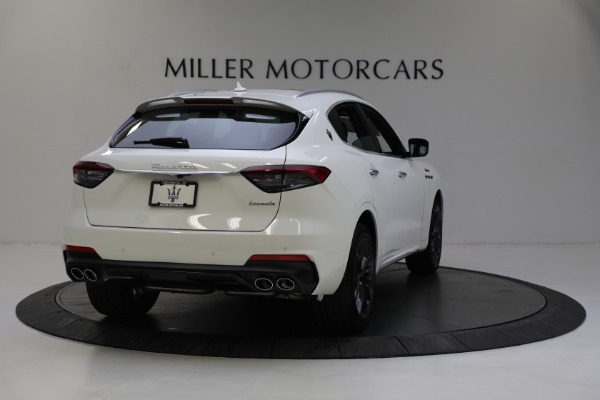 New 2022 Maserati Levante Modena for sale Sold at Alfa Romeo of Westport in Westport CT 06880 9