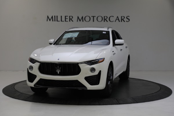 New 2022 Maserati Levante Modena for sale Sold at Alfa Romeo of Westport in Westport CT 06880 1