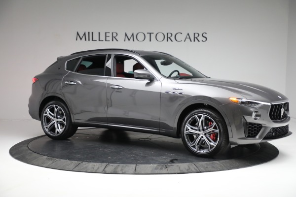 New 2023 Maserati Levante Modena for sale Sold at Alfa Romeo of Westport in Westport CT 06880 10