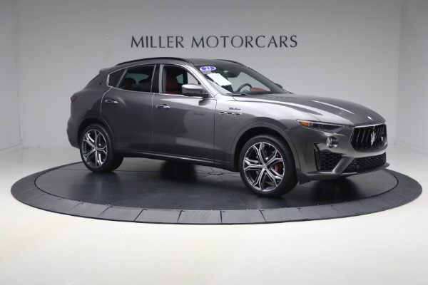 Used 2023 Maserati Levante Modena for sale $51,900 at Alfa Romeo of Westport in Westport CT 06880 10