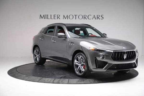 New 2023 Maserati Levante Modena for sale Sold at Alfa Romeo of Westport in Westport CT 06880 11